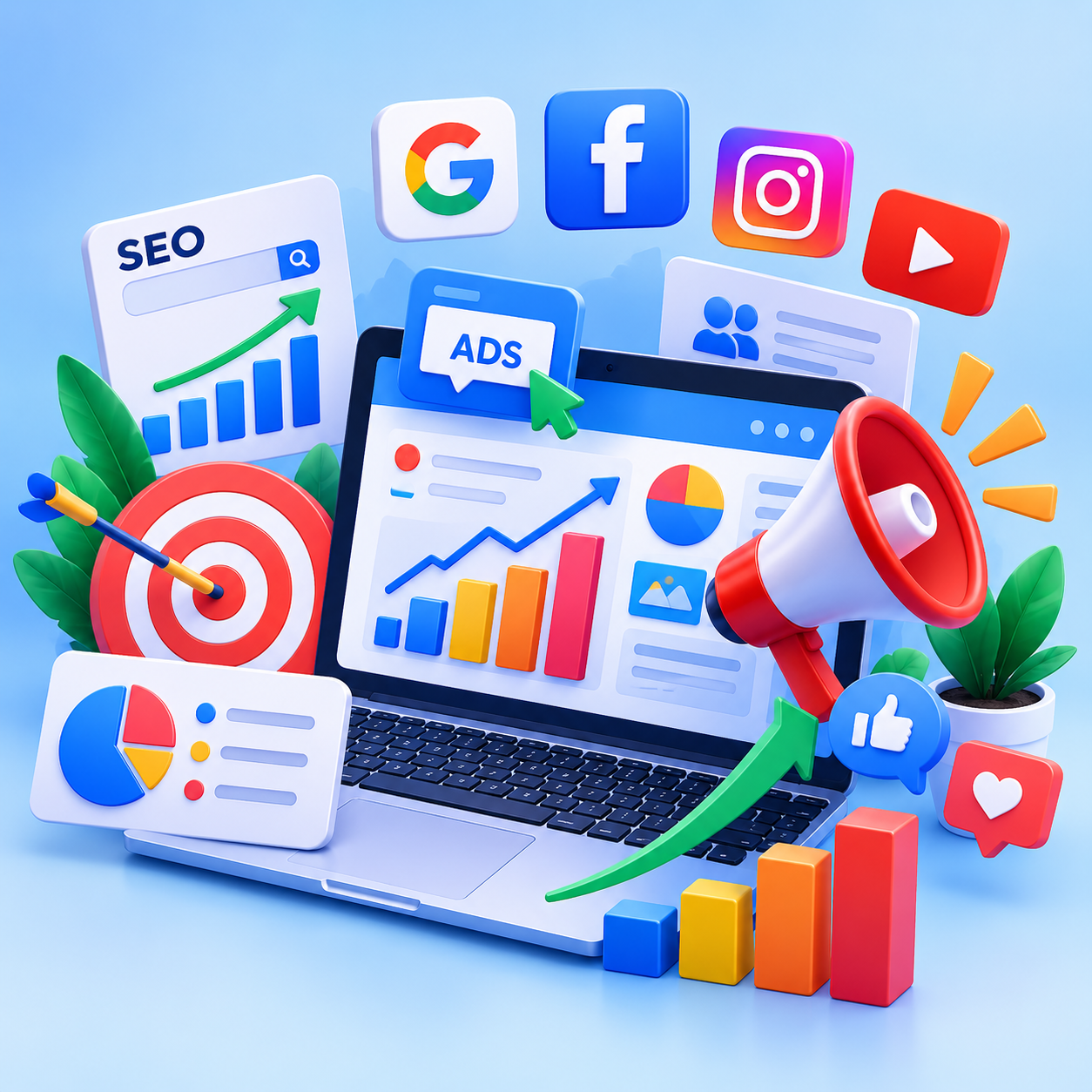 Digital Marketing Services