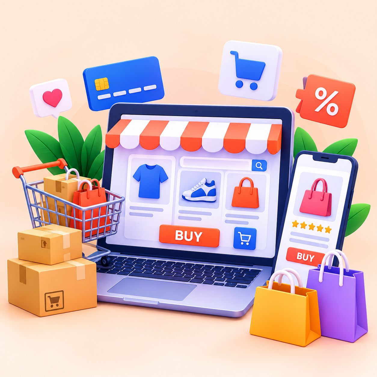 E-commerce Services