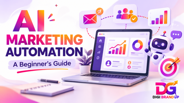 AI Marketing Automation Beginner’s Guide