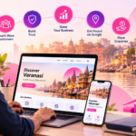 Website Development in Varanasi for Local Businesses