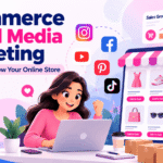 Ecommerce Social Media Marketing: Grow Online Store