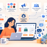 Automated Digital Marketing for Ecommerce Growth