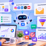 Best AI tools for digital marketing automation