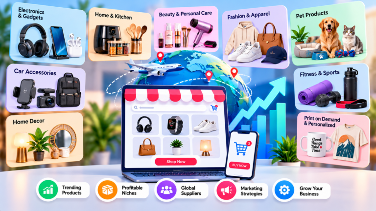 Best Dropshipping Product in 2026