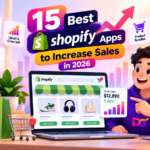 15 Shopify apps to increase sales in 2026