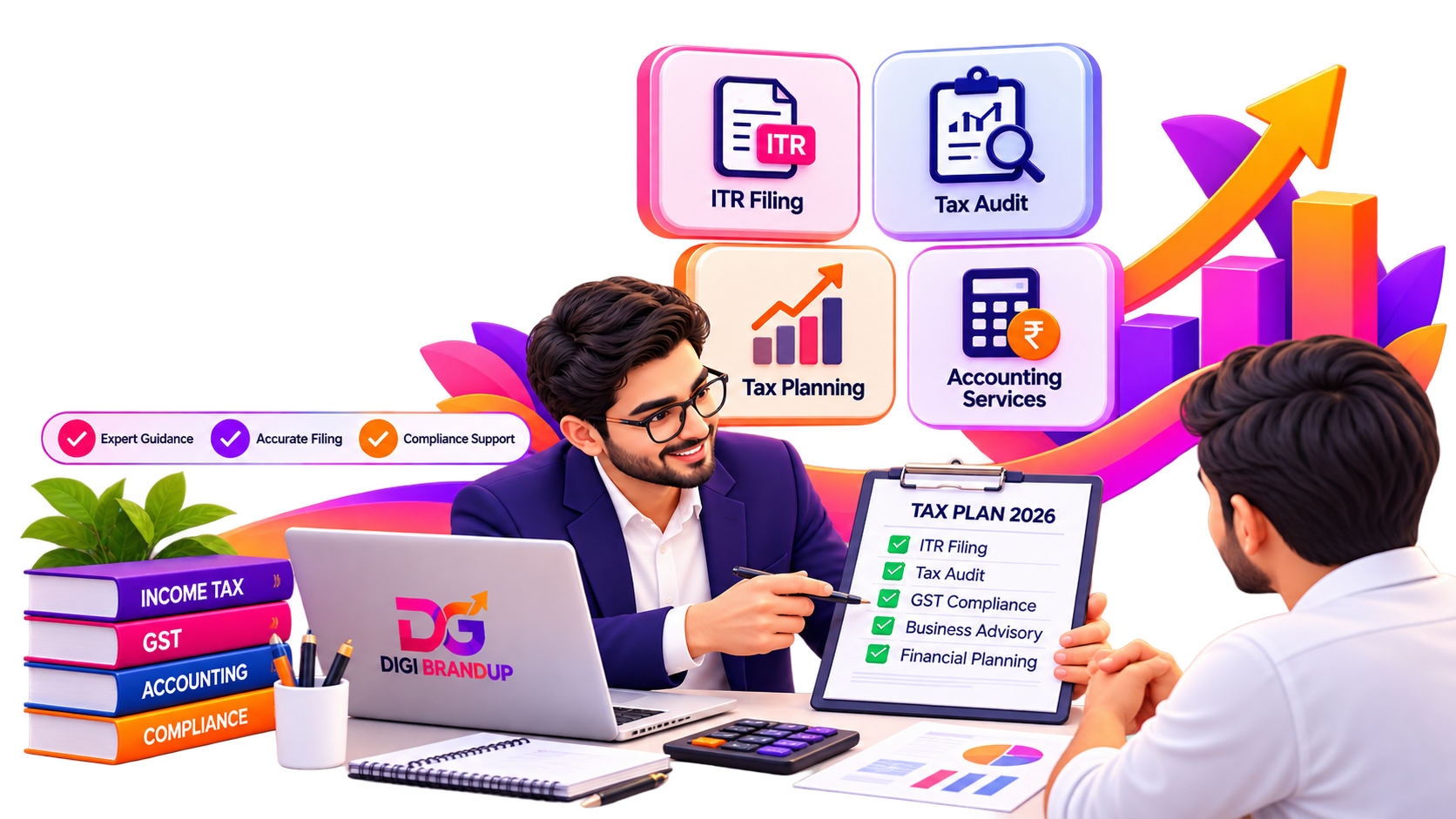 CA services