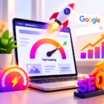 Website speed optimization tips to improve loading time and Google rankings
